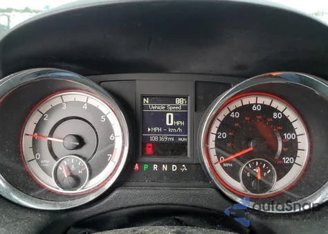 2018 Dodge Grand Caravan Gt from USA, damaged, VIN 2C4RDGEG9JR254310